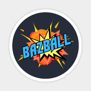 Bazball, English cricket revolution Magnet